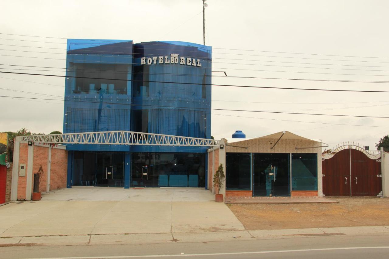 Hotel 80 Real Tenjo Exterior foto
